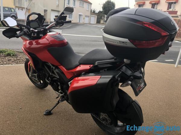 Ducati MULTISTRADA 1200S