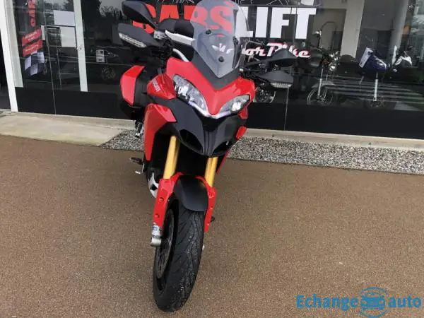 Ducati MULTISTRADA 1200S