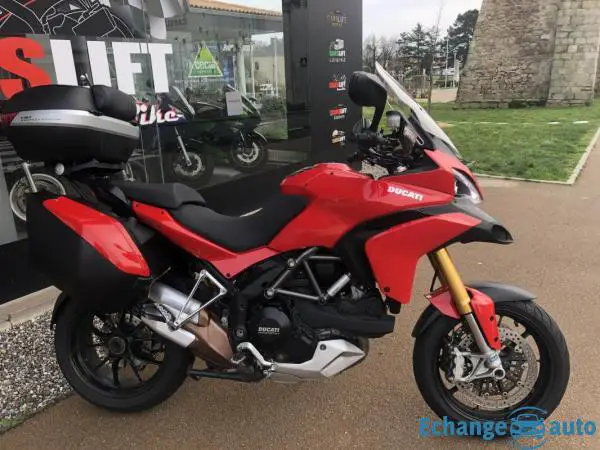 Ducati MULTISTRADA 1200S