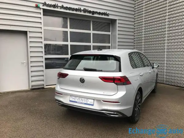 Volkswagen Golf 1.4 Hybrid Rechargeable OPF 204 DSG6 Style 1st