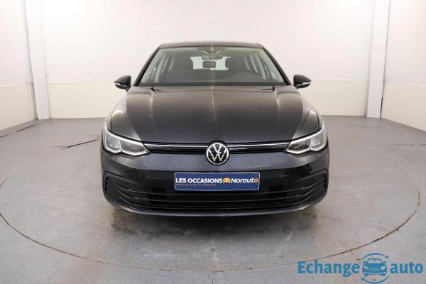 Volkswagen Golf 1.0 eTSI OPF 110 DSG7 Life 1st