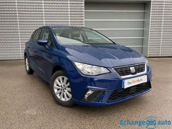 Seat Ibiza 1.0 75 ch S/S BVM5 Style