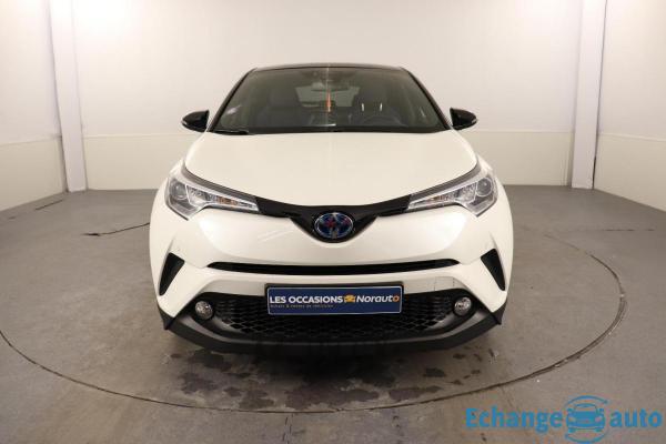 Toyota C-HR HYBRIDE 122h Graphic