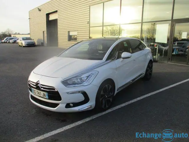 CITROEN DS5