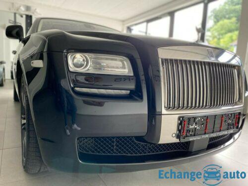 Rolls-Royce Ghost Black