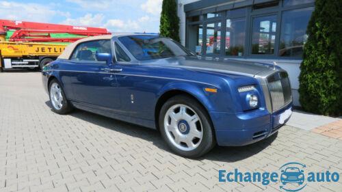 Rolls-Royce Phantom Drophead Coupé