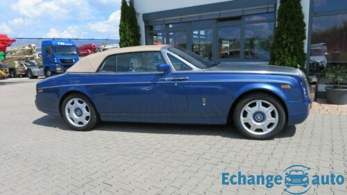 Rolls-Royce Phantom Drophead Coupé