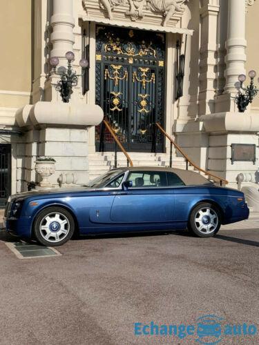 Rolls-Royce Phantom Drophead Coupé