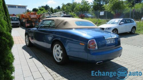 Rolls-Royce Phantom Drophead Coupé