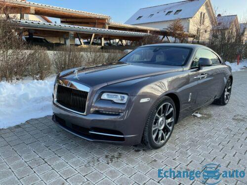 Rolls-Royce Wraith - Shooting Star