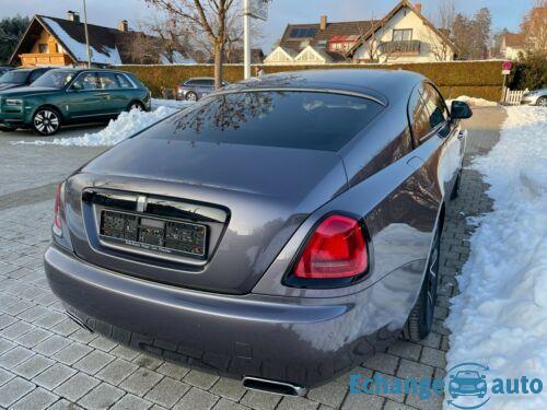 Rolls-Royce Wraith - Shooting Star