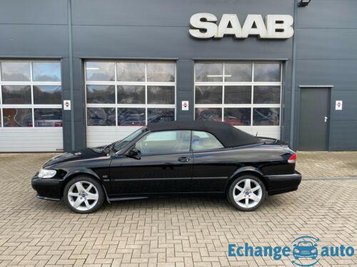 Saab 9-3 2.0 Turbo SE Cabriolet Last Edition