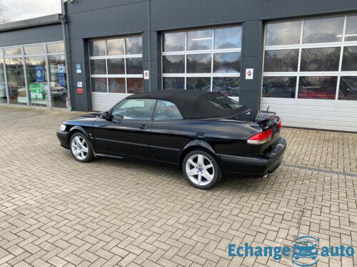 Saab 9-3 2.0 Turbo SE Cabriolet Last Edition