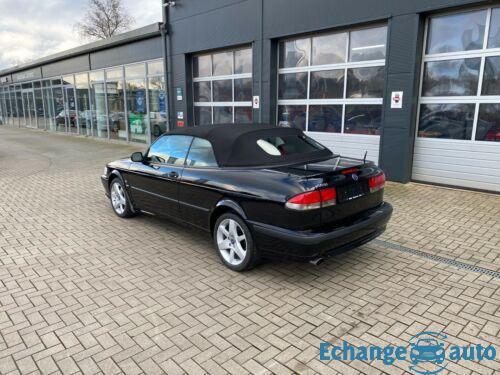 Saab 9-3 2.0 Turbo SE Cabriolet Last Edition