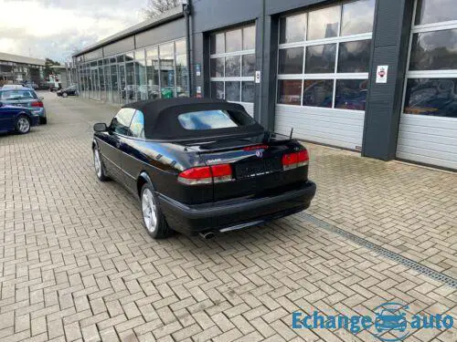 Saab 9-3 2.0 Turbo SE Cabriolet Last Edition