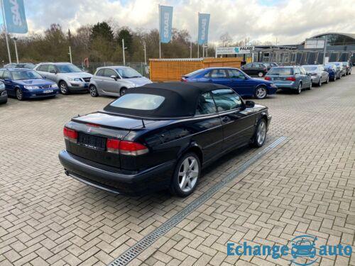 Saab 9-3 2.0 Turbo SE Cabriolet Last Edition