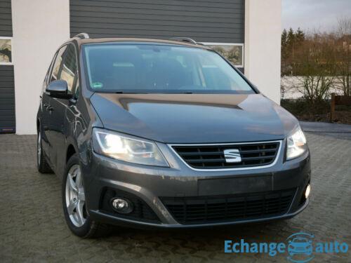 Seat Alhambra 2.0 TDI DSG Crono Plus