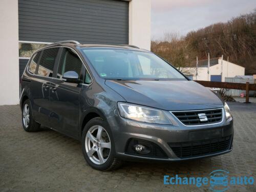 Seat Alhambra 2.0 TDI DSG Crono Plus