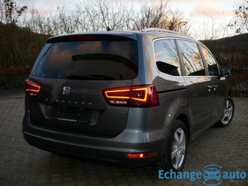 Seat Alhambra 2.0 TDI DSG Crono Plus