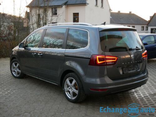 Seat Alhambra 2.0 TDI DSG Crono Plus