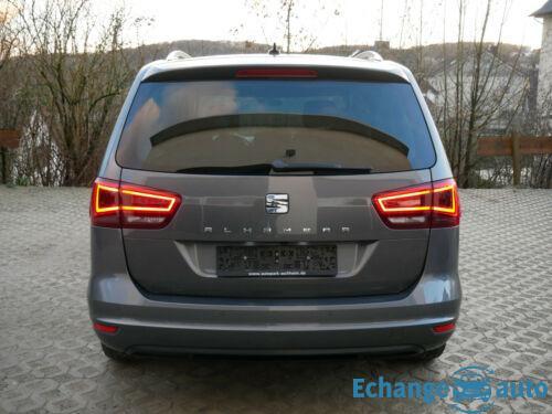 Seat Alhambra 2.0 TDI DSG Crono Plus