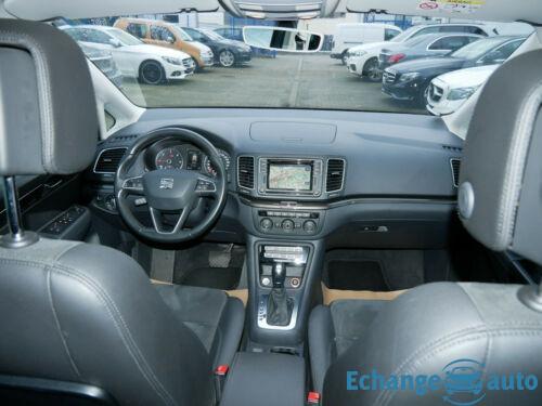 Seat Alhambra 2.0 TDI DSG Crono Plus