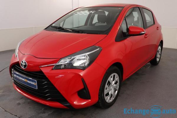 Toyota Yaris RC18 70 VVT-i Active