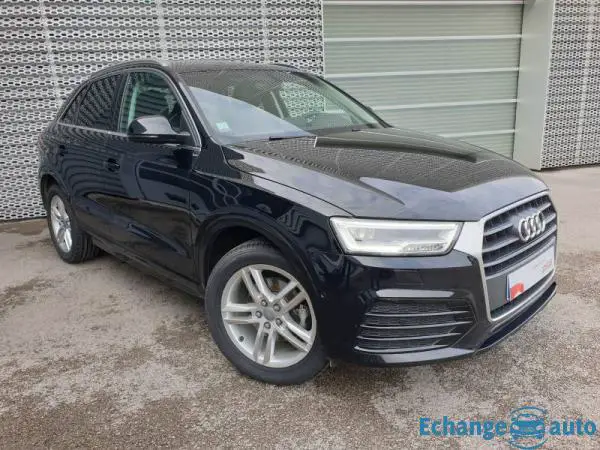 Audi Q3 1.4 TFSI COD 150 ch S tronic 6 Ambition Luxe