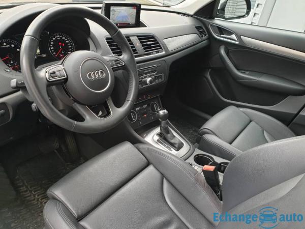 Audi Q3 1.4 TFSI COD 150 ch S tronic 6 Ambition Luxe