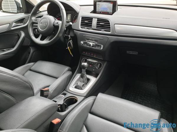 Audi Q3 1.4 TFSI COD 150 ch S tronic 6 Ambition Luxe