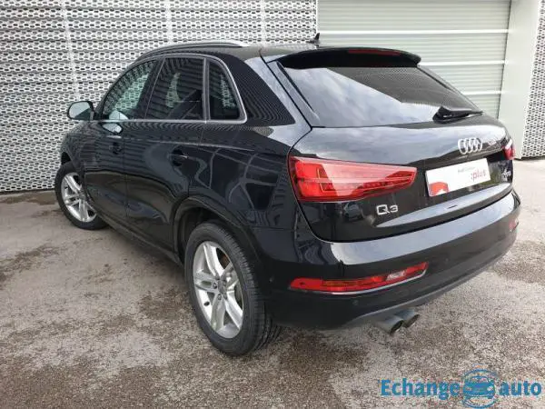 Audi Q3 1.4 TFSI COD 150 ch S tronic 6 Ambition Luxe