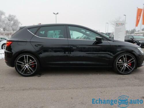 Seat Leon 2,0 TSI DSG CUPRA