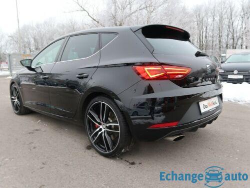 Seat Leon 2,0 TSI DSG CUPRA