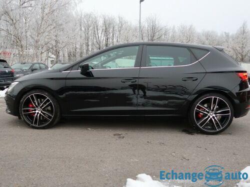 Seat Leon 2,0 TSI DSG CUPRA