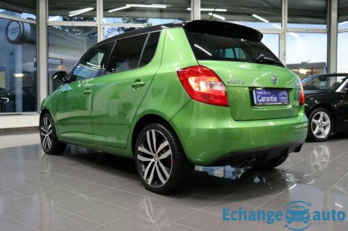 Skoda Fabia RS 1.4 TSI DSG