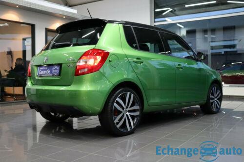 Skoda Fabia RS 1.4 TSI DSG