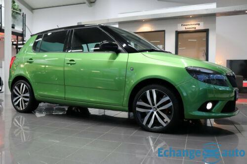 Skoda Fabia RS 1.4 TSI DSG