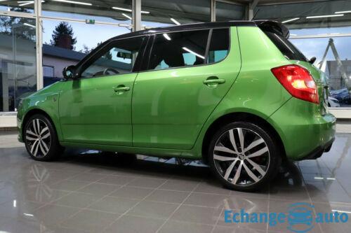 Skoda Fabia RS 1.4 TSI DSG