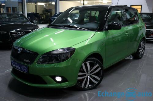 Skoda Fabia RS 1.4 TSI DSG