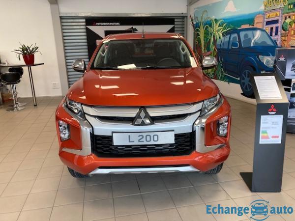 Mitsubishi L200 III CLUB CABINE 2.2 DI-D 150 INTENSE MY20