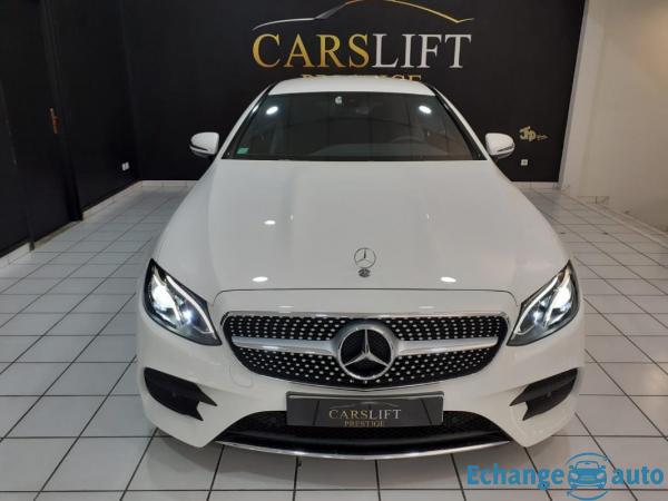 Mercedes Classe E 220 D 194 CV AMG -LINE