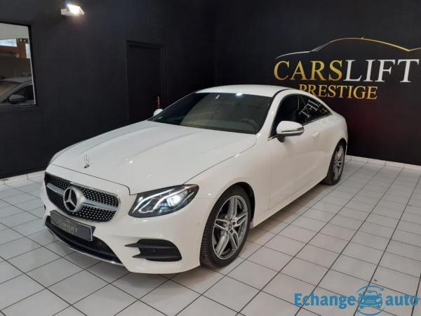 Mercedes Classe E 220 D 194 CV AMG -LINE