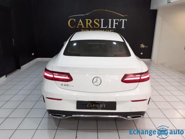 Mercedes Classe E 220 D 194 CV AMG -LINE