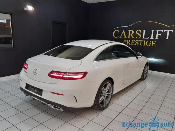 Mercedes Classe E 220 D 194 CV AMG -LINE