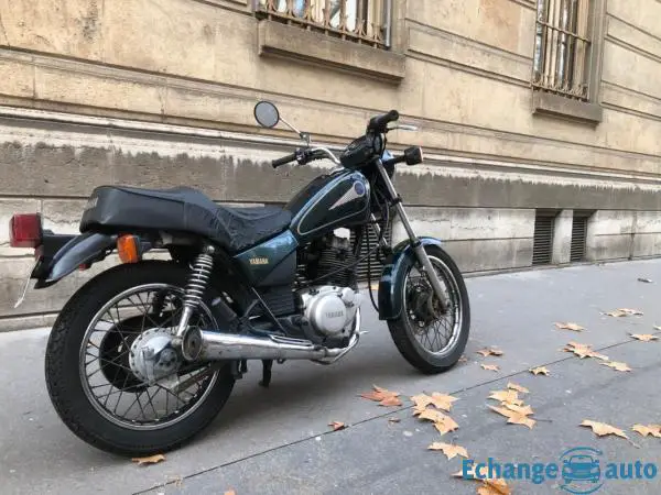 Yamaha SR 125