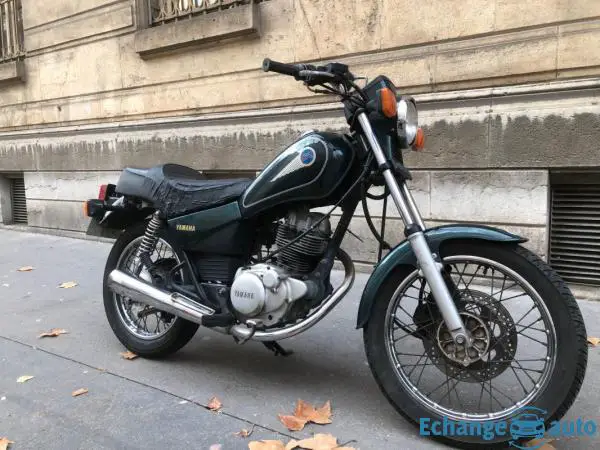 Yamaha SR 125