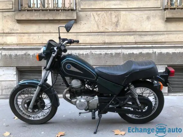 Yamaha SR 125