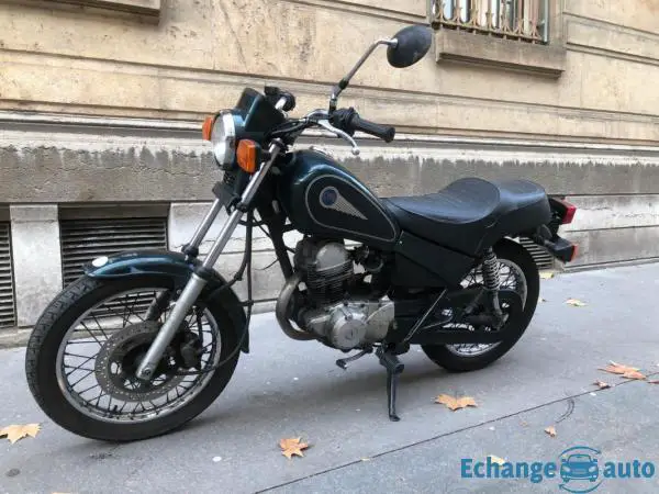 Yamaha SR 125