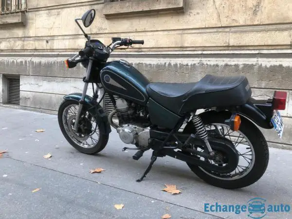 Yamaha SR 125