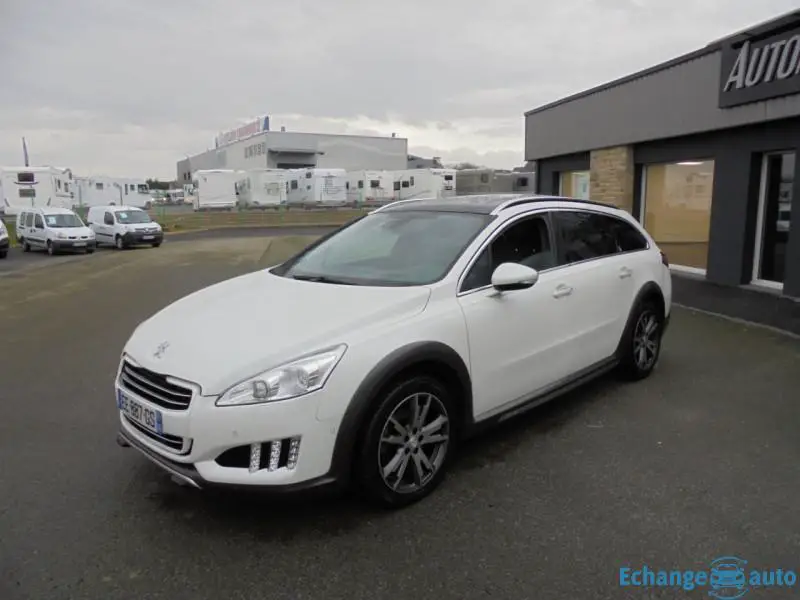 PEUGEOT 508 RXH